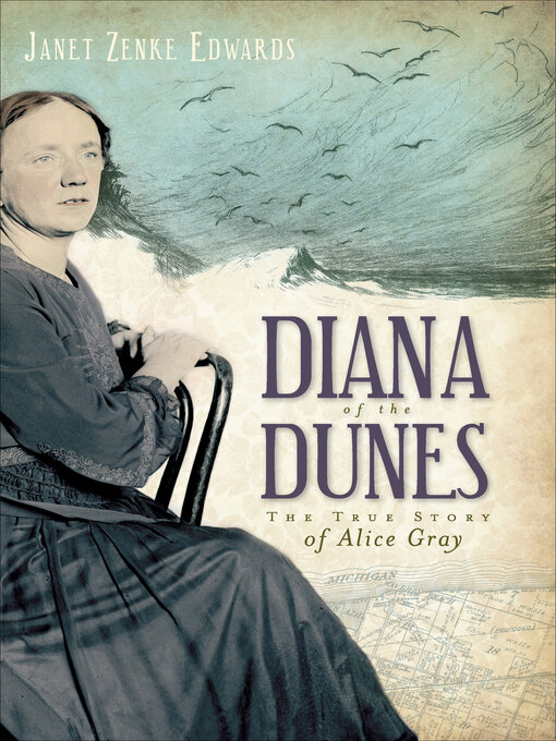 Title details for Diana of the Dunes by Janet Zenke Edwards - Available